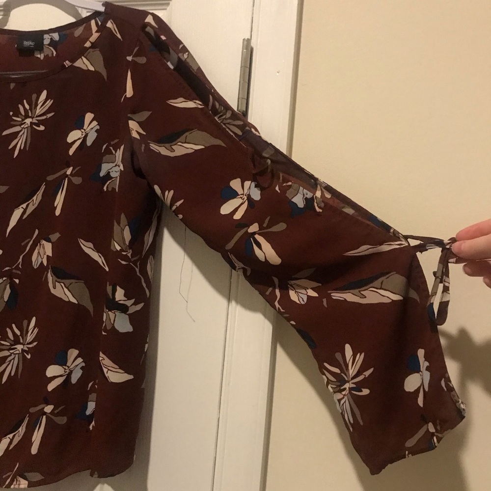 Missimo blouse - Picture 4 of 4